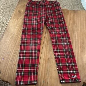 Vineyard vines Christmas legging